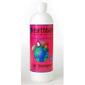 Earthbath Cat Shampoo