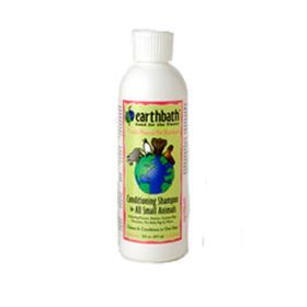 Earthbath Conditioning Shampoo for All Small Animals