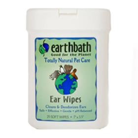 Earthbath Ear Wipes