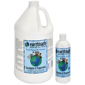 EarthBath Eucalyptus and Peppermint Shampoo