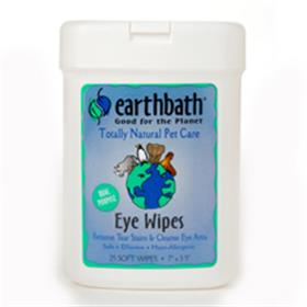 Earthbath Eye Wipes