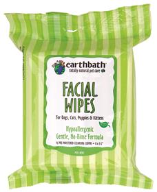 Earthbath Facial Wipes