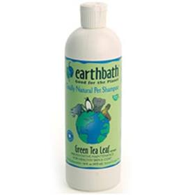 EarthBath Green Tea Leaf Shampoo