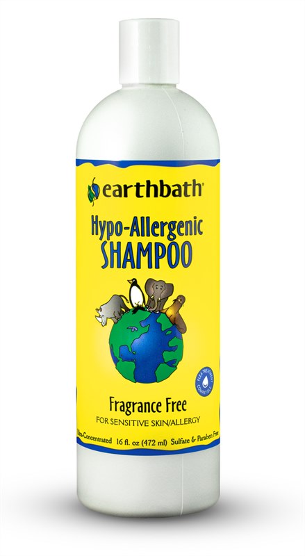 EarthBath Hypo Allergenic Shampoo