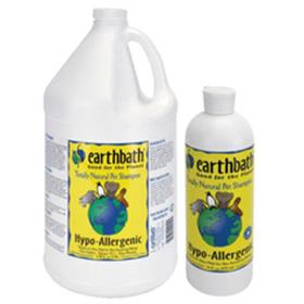 EarthBath Hypo Allergenic Shampoo