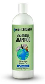 Earthbath Hypoallergenic Shea Butter Shampoo