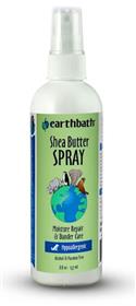 Earthbath Hypoallergenic Shea Butter Spray