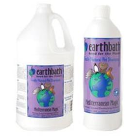 EarthBath Mediterranean Magic Shampoo