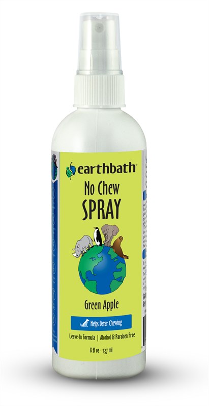 Earthbath No Chew Spray