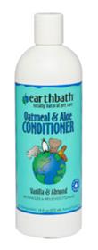 Earthbath Oatmeal and Aloe Conditioner