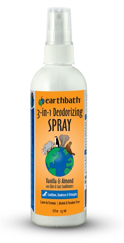 EarthBath Spritzes