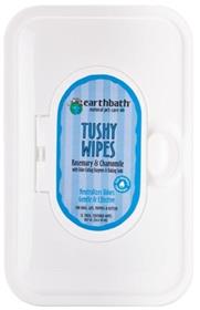 Earthbath Tushy Wipes