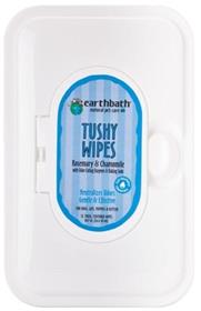 Earthbath Tushy Wipes