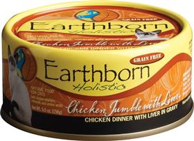 Earthborn Holistic Chicken Jumble with Liver