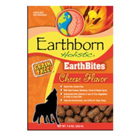 Earthborn Holistic EarthBites Cheese Treats