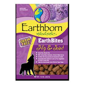 Earthborn Holistic EarthBites Hip and Joint Treats