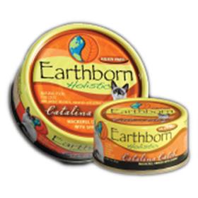 Earthborn Holistic Grain Free Catalina Catch Canned Cat Food