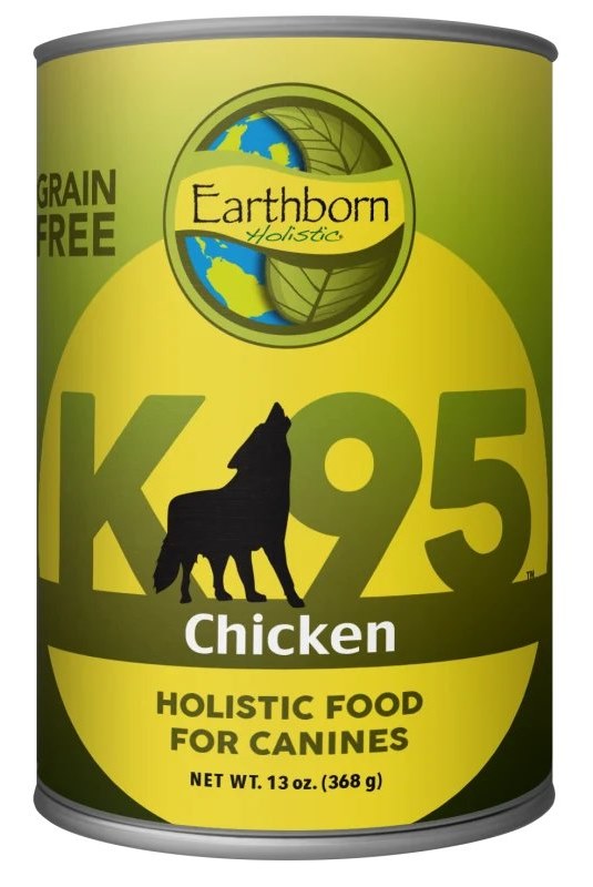 Earthborn Holistic K95 Chicken