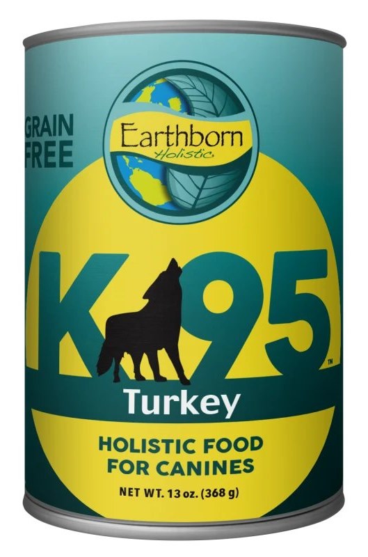 Earthborn Holistic K95 Turkey