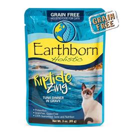 Earthborn Holistic Riptide Zing Tuna Dinner in Gravy for Cats