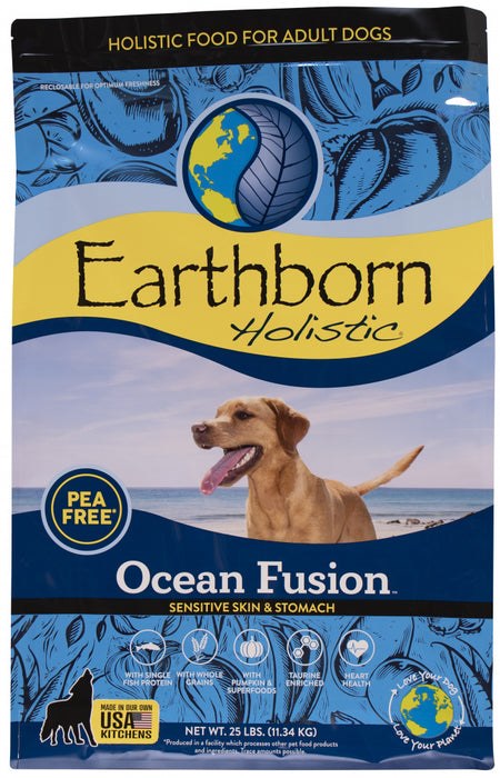 Earthborn Ocean Fusion