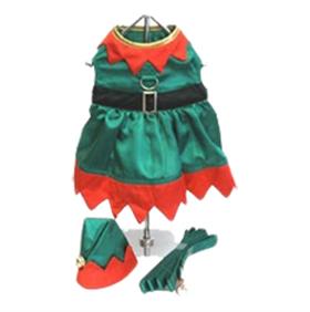Elf Girl Harness Dress