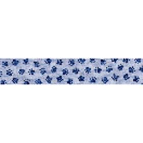 Elmos Closet Denim Paws Buckle Collar