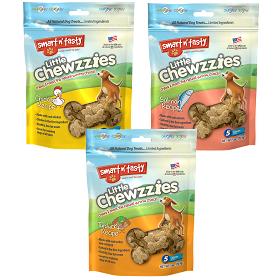 Emerald Pet Smart N Tasty Dog Little Chewzzies