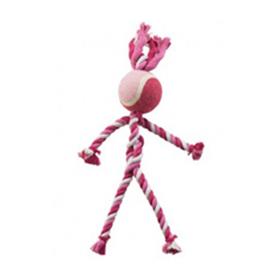 Ethical Mega Twister Single Tennis Man Dog Toy