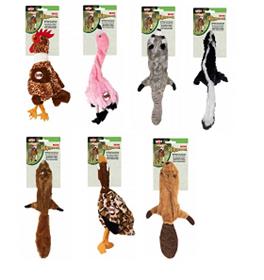 Ethical Mini Skinneeez Plush Dog Toy