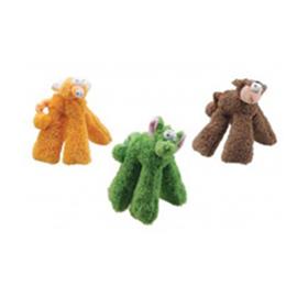 Ethical Pet Heads or Tails Tugeez Dog Toy