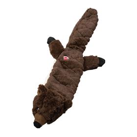 Ethical Pet Skinneeez Extreme Quilted Beaver Dog Toy