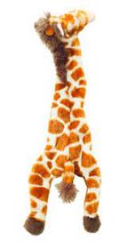 Ethical Pet Skinneeez Tugs Giraffe Dog Toy