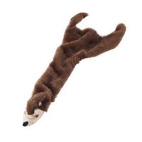 Ethical Products Skinneeez Plush Beaver Toy