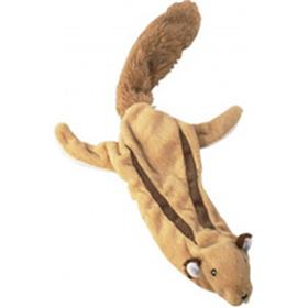 Ethical Products Skinneeez Plush Flying Squirrel Toy