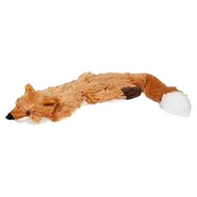 Ethical Products Skinneeez Plush Fox Toy