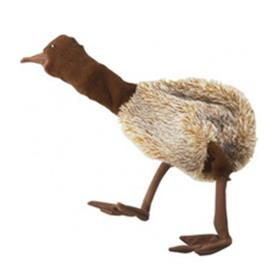 Ethical Products Skinneeez Plush Ostrich Toy
