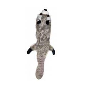 Ethical Products Skinneeez Plush Raccoon Toy