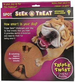 Ethical Seek a treat Triple Twist