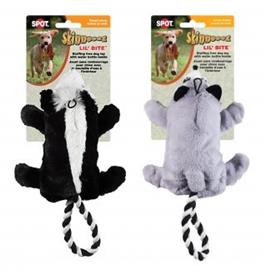 Ethical Skinneeez Lil Bite Rope Tug 