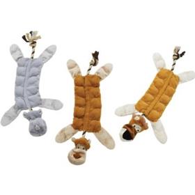 Ethical Skinneeez Multi Squeaker Jungle