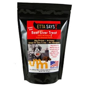 Etta Says Freeze Dried Beef Liver