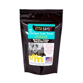Etta Says Freeze Dried Chicken Liver