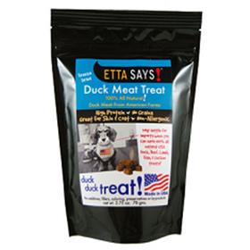 Etta Says Freeze Dried Duck Meat