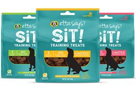 Etta Says Sit Dog Treats