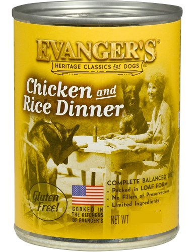 Evangers Complete Classic Dinners