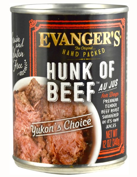 Evangers Hand Packed Specialties