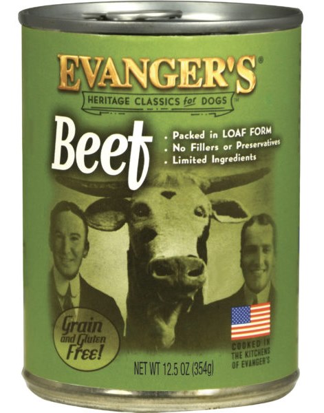 Evangers Meat Classic Line