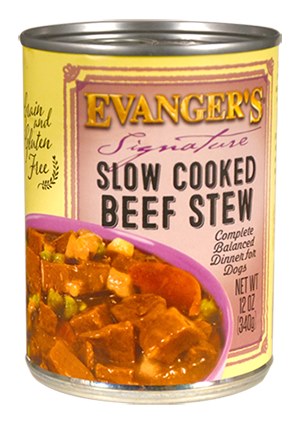 Evangers Signature Series Slow Cooked Beef Stew