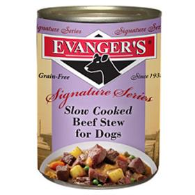 Evangers Signature Series Slow Cooked Beef Stew